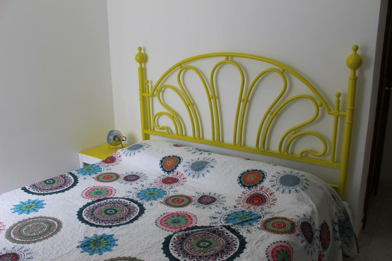 Le Aromatiche Apartment อาลเกโร ภายนอก รูปภาพ