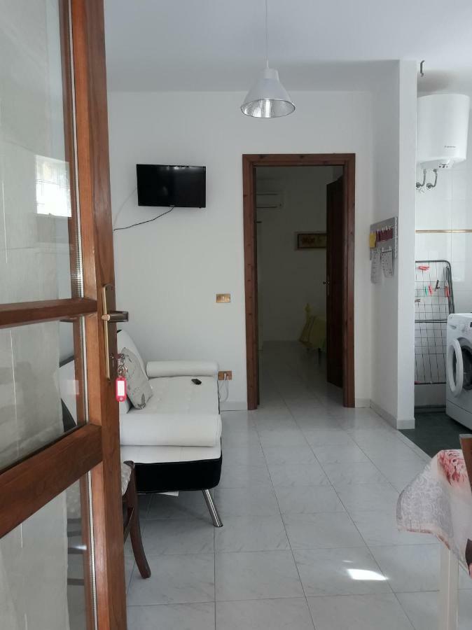 Le Aromatiche Apartment อาลเกโร ภายนอก รูปภาพ