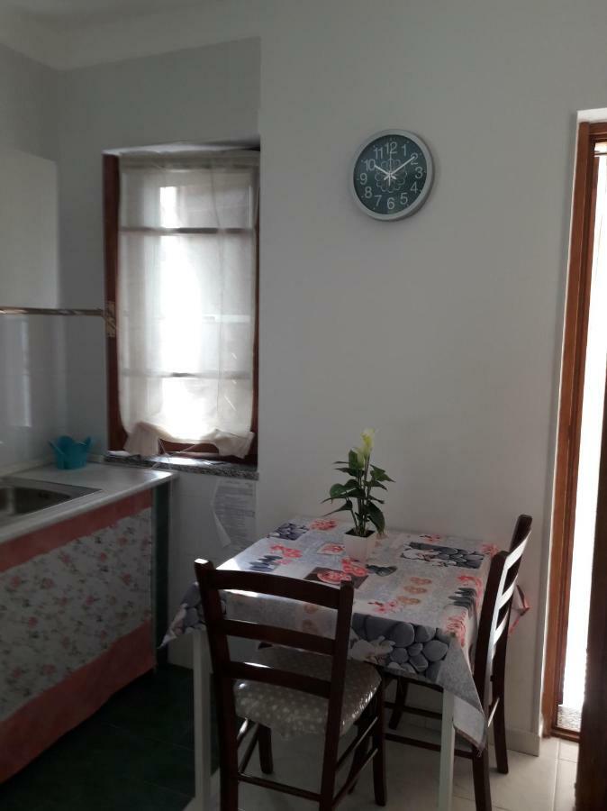 Le Aromatiche Apartment อาลเกโร ภายนอก รูปภาพ