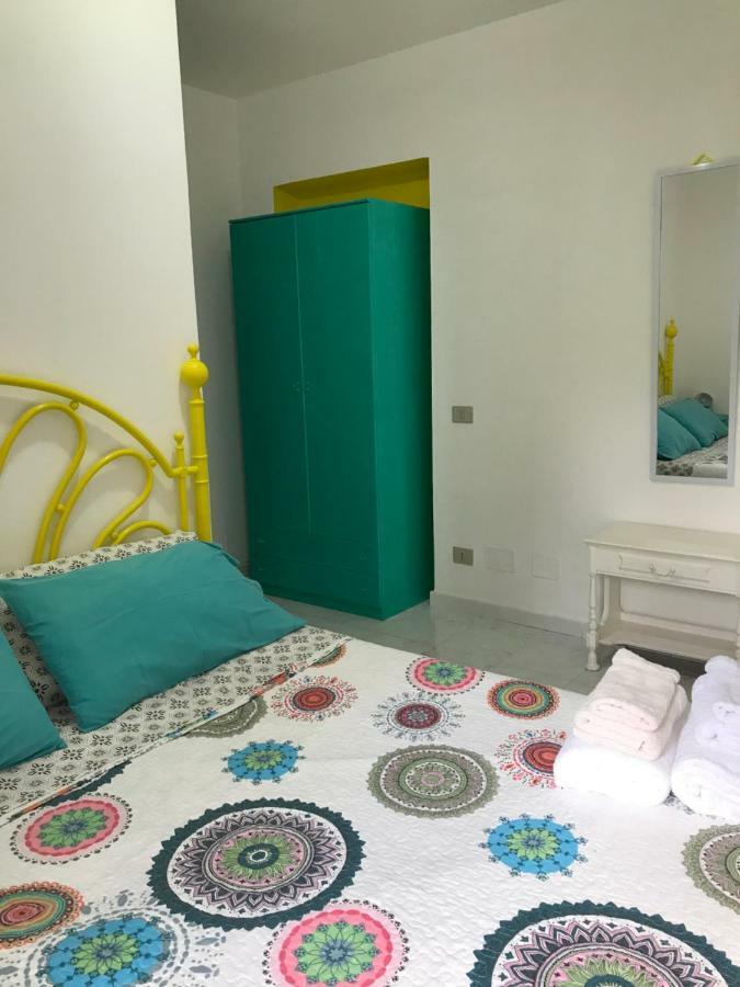 Le Aromatiche Apartment อาลเกโร ภายนอก รูปภาพ