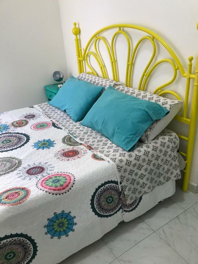 Le Aromatiche Apartment อาลเกโร ภายนอก รูปภาพ