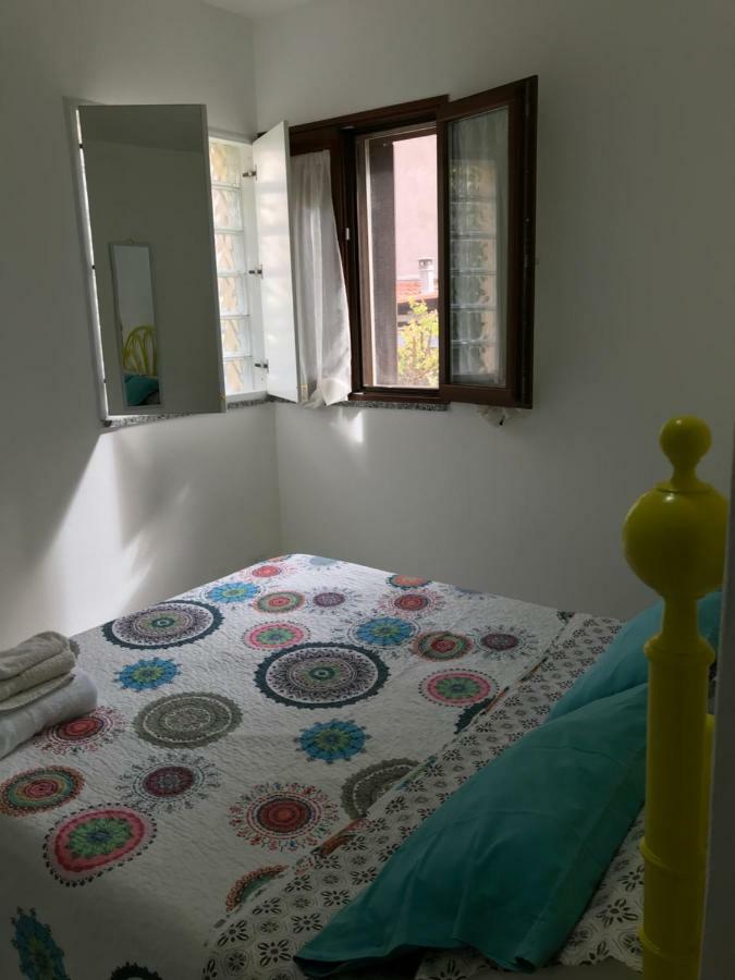 Le Aromatiche Apartment อาลเกโร ภายนอก รูปภาพ