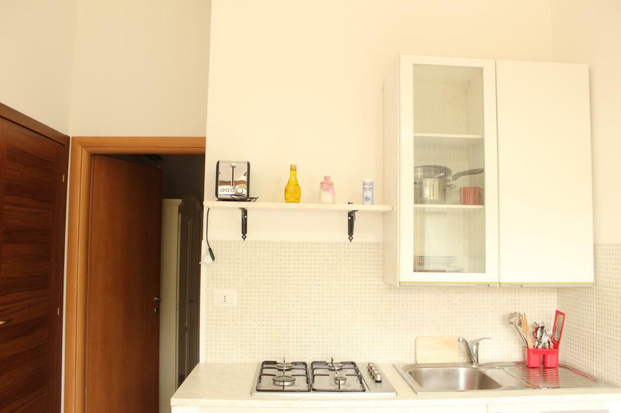 Le Aromatiche Apartment อาลเกโร ภายนอก รูปภาพ