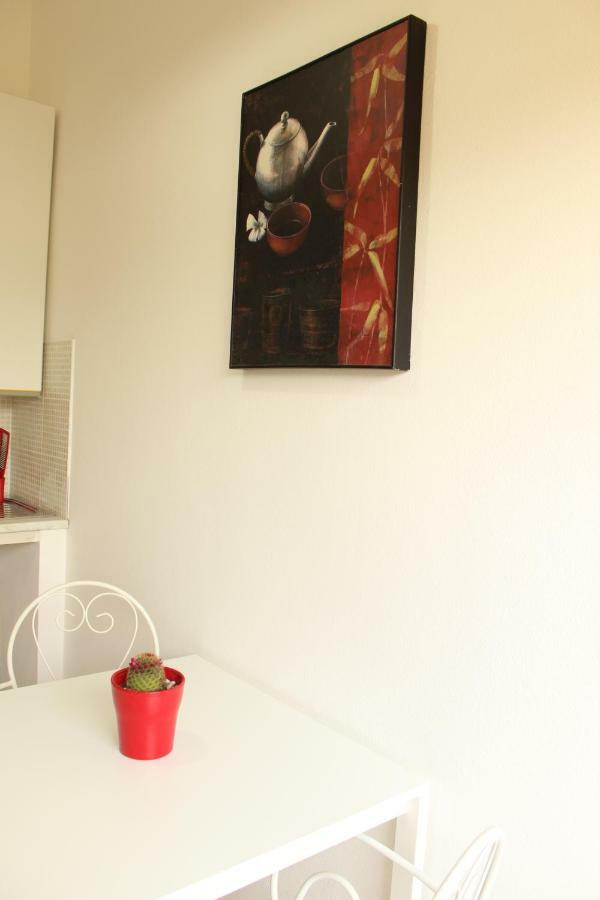 Le Aromatiche Apartment อาลเกโร ภายนอก รูปภาพ